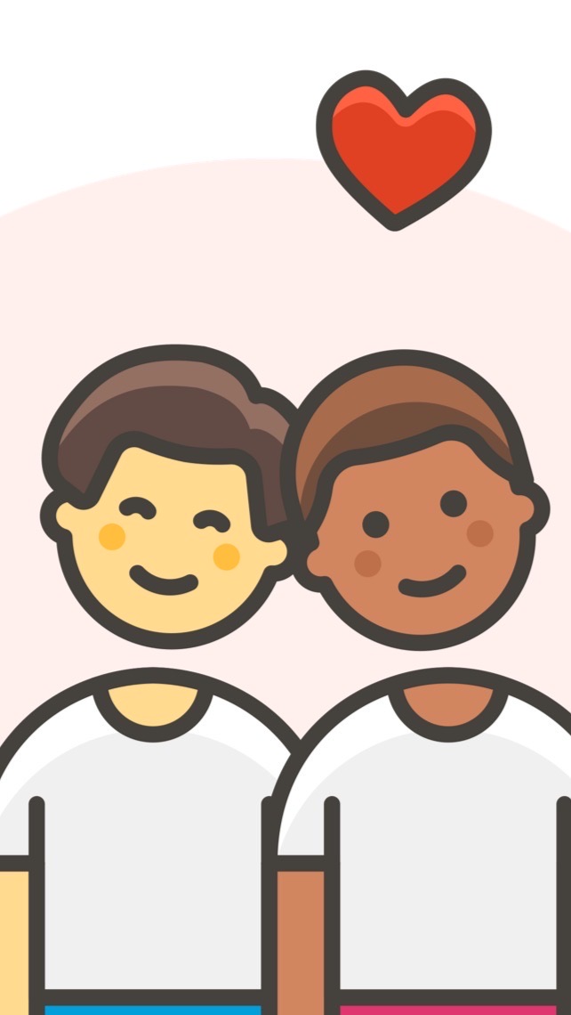 正常男同志