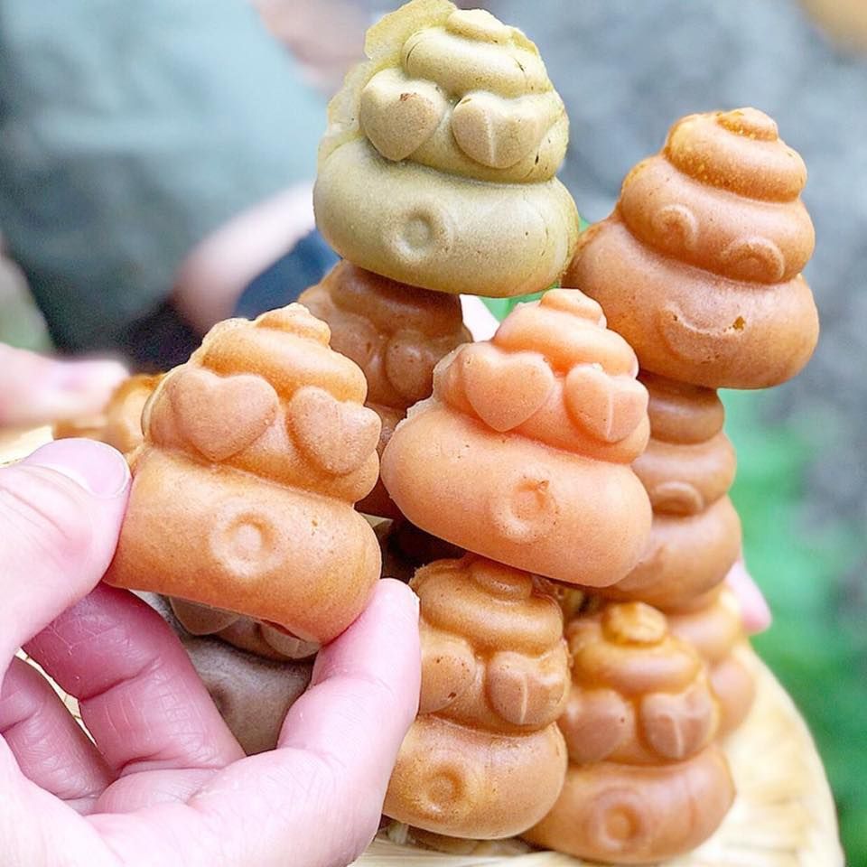 圖片來源：FB@柯吉Bar鮮奶手作雞蛋糕（1號店）