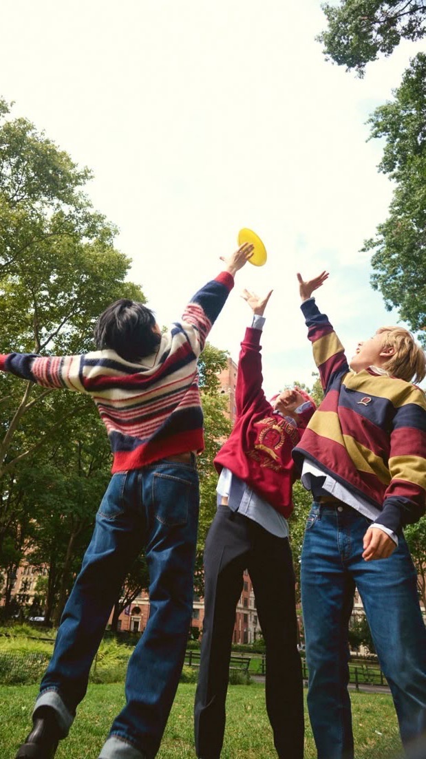 みせすなりきり（？）