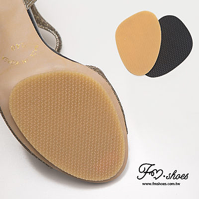 鞋底止滑便利貼（圓頭）