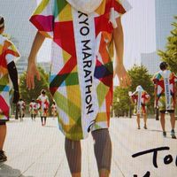 2024東京マラソン　フィニッシュ会場誘導7班