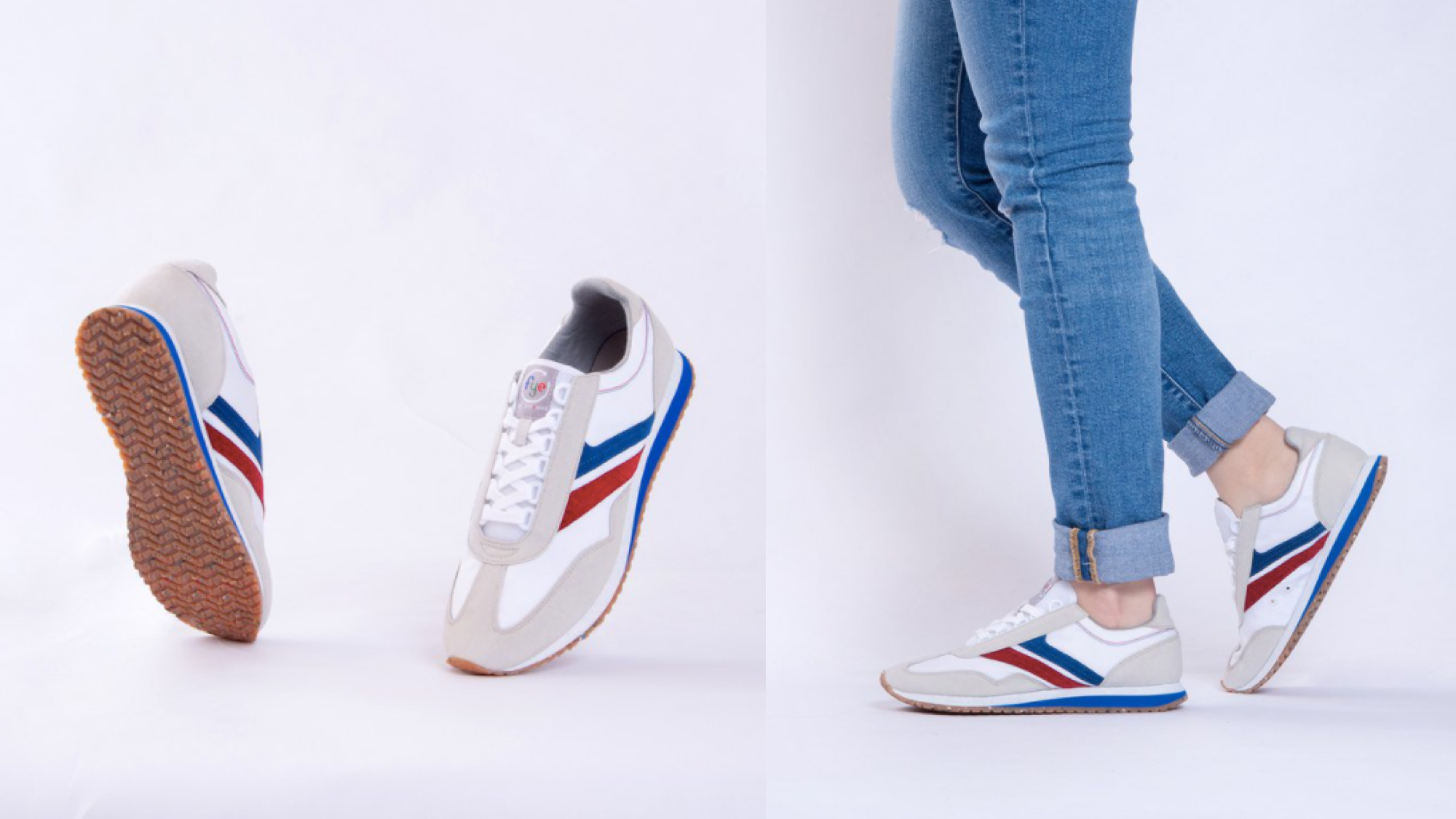 Dijon復古系列休閒鞋