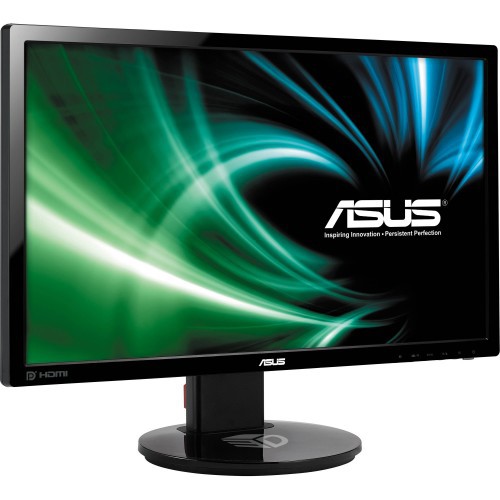 品牌ASUS VG248QE 24吋 寬螢幕電競機型 黑色台灣ASUS 華碩 原廠公司貨，全新未拆封，台灣ASUS原廠保固三年螢幕尺寸24吋 寬螢幕螢幕重量5.5kg點距(mm)0.2768mm最高解