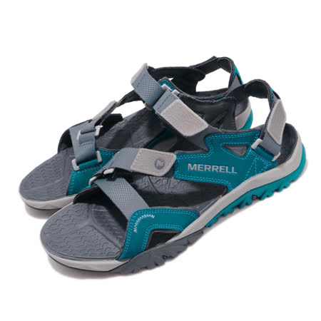 Merrell 涼鞋 Tetrex Crest Strap 男鞋 ML48671