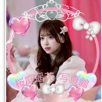 桜庭遥花　写真館🩷🪄トーク✖