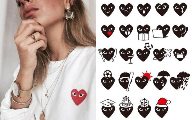 Comme Des Garcons 的衣服不是拿來吸引異性的物件 沉默寡言又叛逆的川保久玲有什麼秘密 Dappei搭配 Line Today