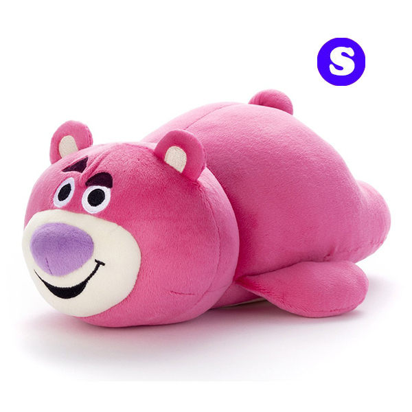 迪士尼 小抱枕 娃娃 熊抱哥 Mocchi-Mocchi 日本正品 S號 該該貝比日本精品 ☆