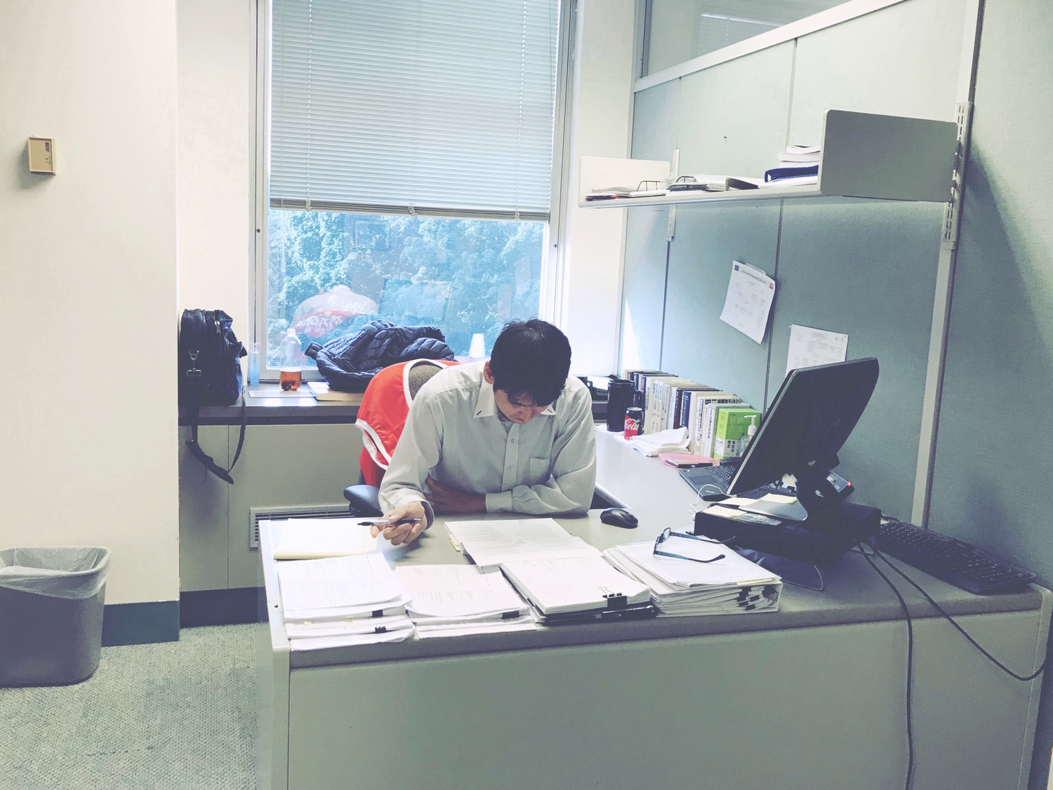 日本職場KY行為2