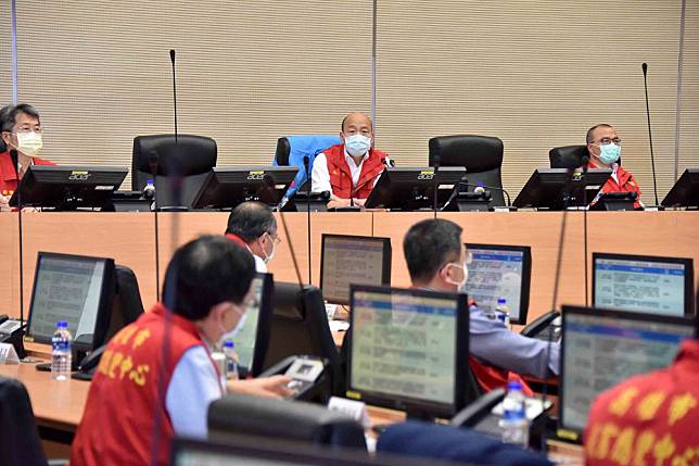 【罷韓過關五五波】藍支持者現倒戈 　國民黨中央做最壞打算