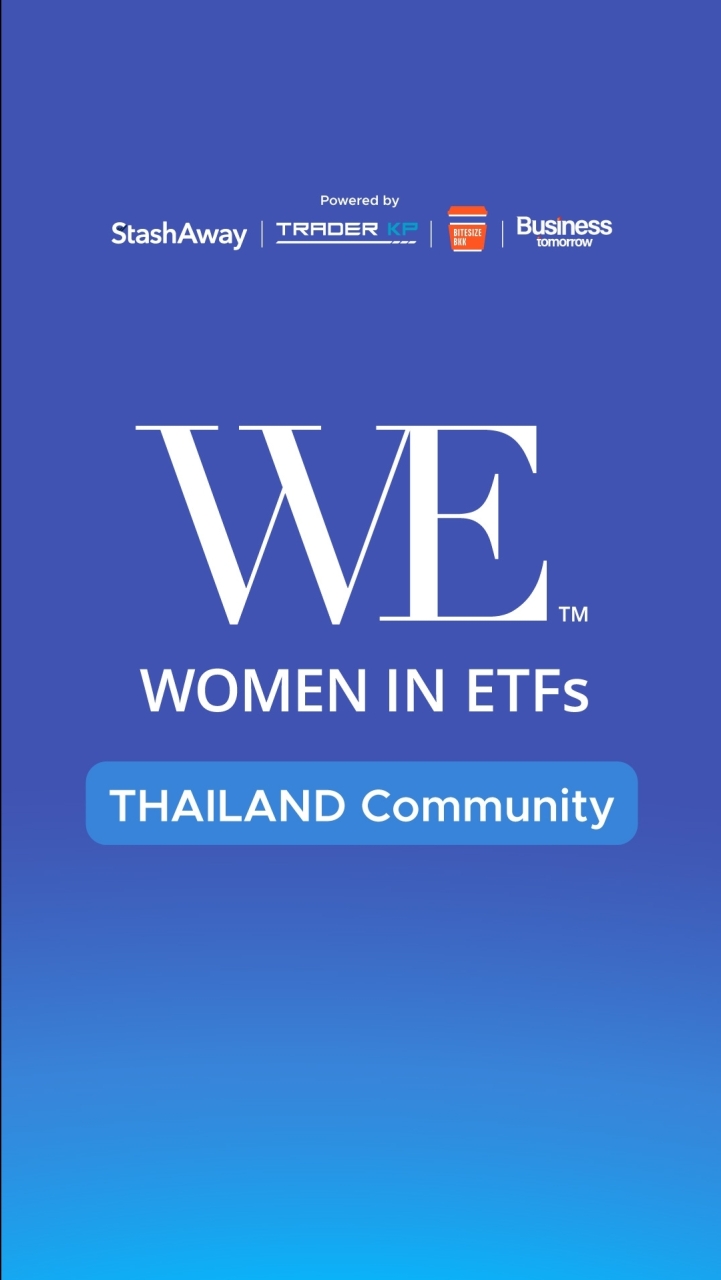 Women in ETFs Thailand