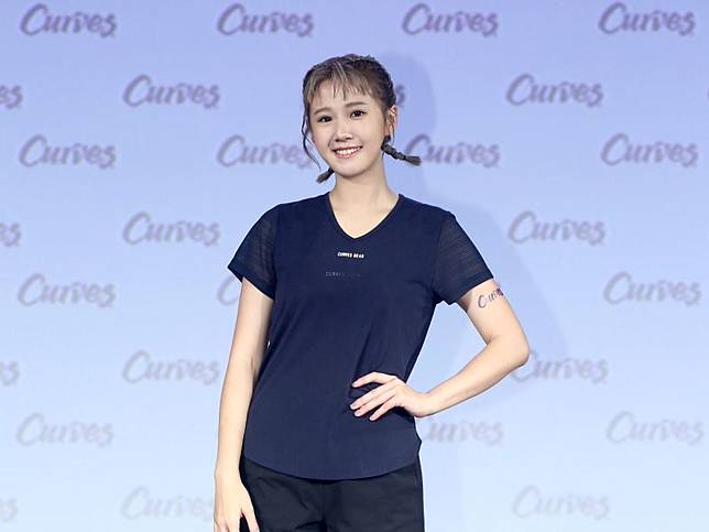 ▲方志友（右）體脂掉10%還被楊銘威嫌胖。（圖／Curves）