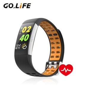 全彩觸控螢幕 來電與訊息通知 血壓血氧監測