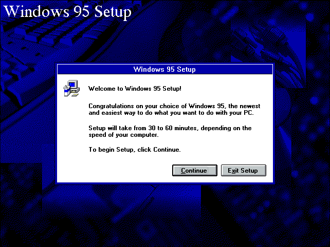 Windows 95 的都市傳說獲得證實，亂動滑鼠確實能讓系統加速！