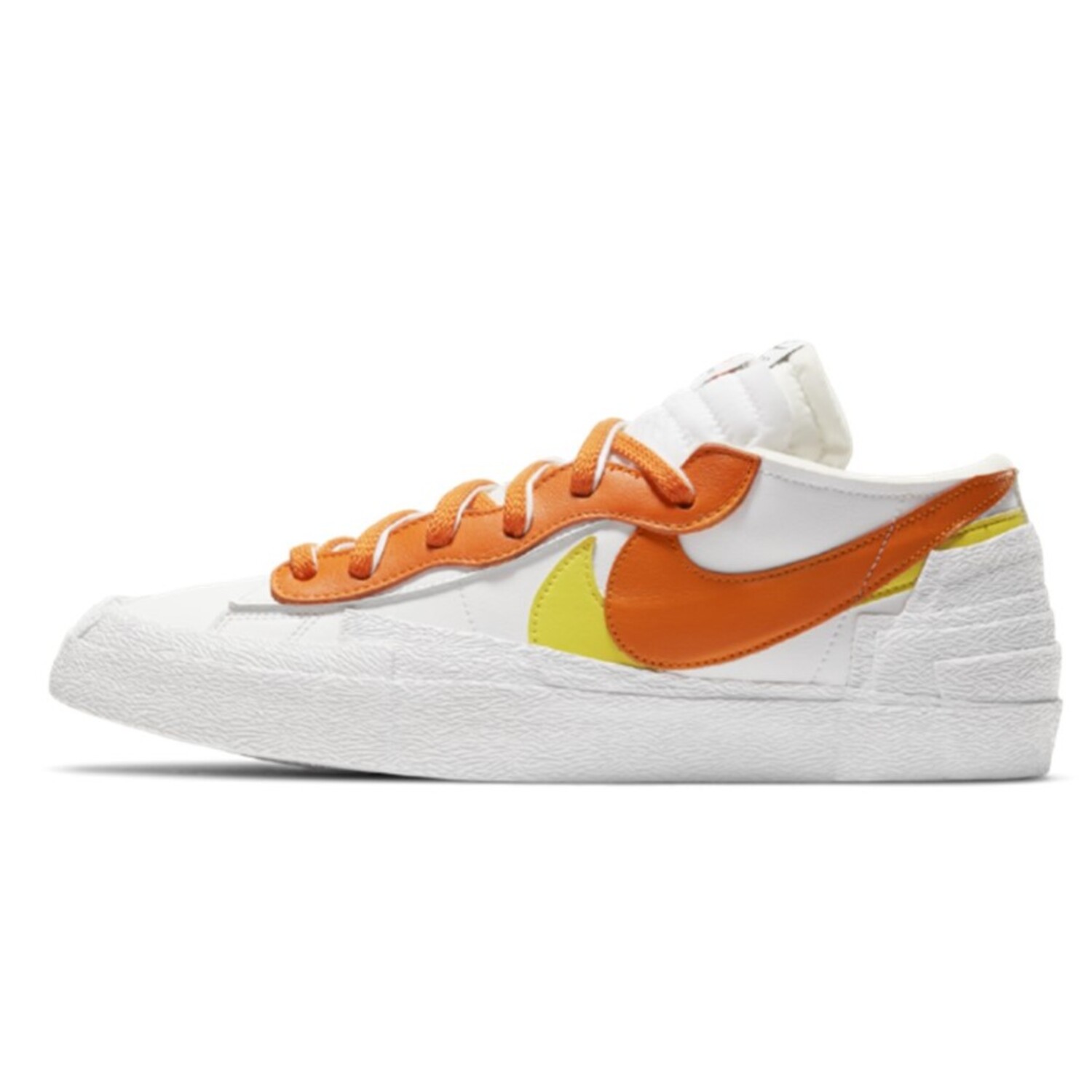 NIKE BLAZER LOW SACAI MAGMA ORANGE