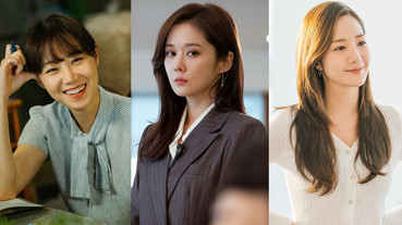 2019成績亮眼6位名品女演員！張娜拉《VIP》高收視，孔曉振、朴敏英挑劇眼光仍無敵！
