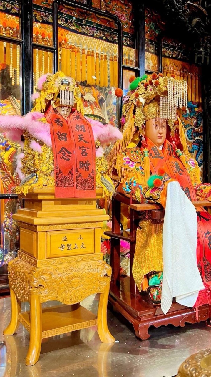 白沙屯前往北港進香香燈腳交流群
