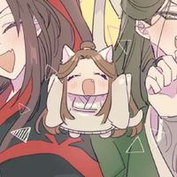 聊天、處對象or天官賜福