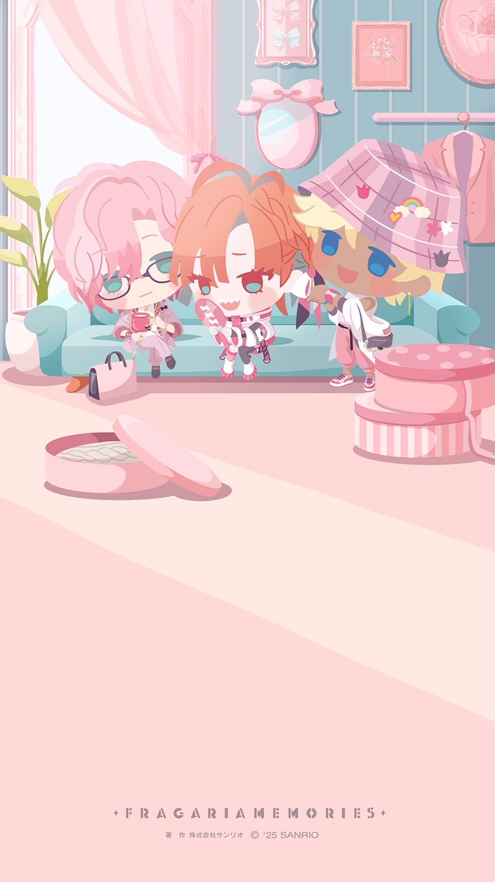 フラガリアメモリーズの誰かと本気で結婚したい！というか、既に結婚してます！って人話そ！