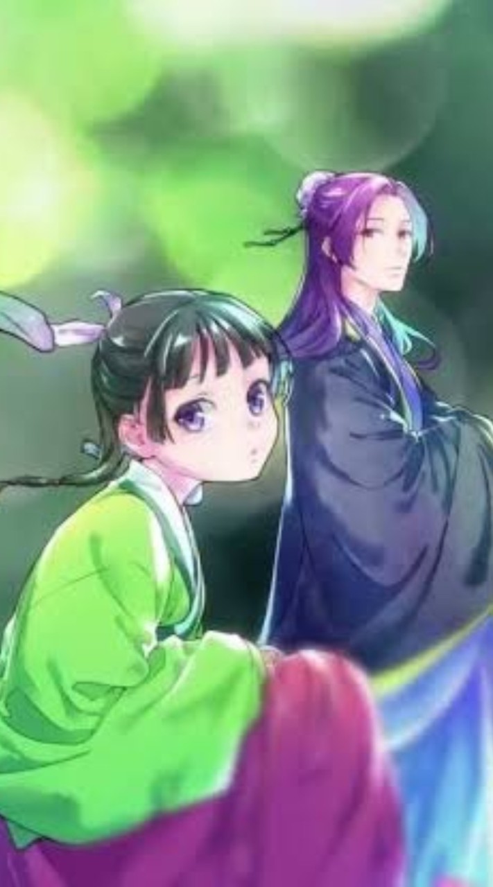 夜専用の薬屋のひとりごとの集まり
