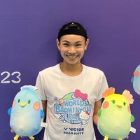羽球賽事相關閒聊群