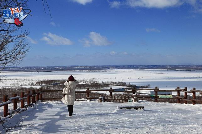 野生動物的的故鄉 釧路溼原蒼茫大地 @去旅行新聞網