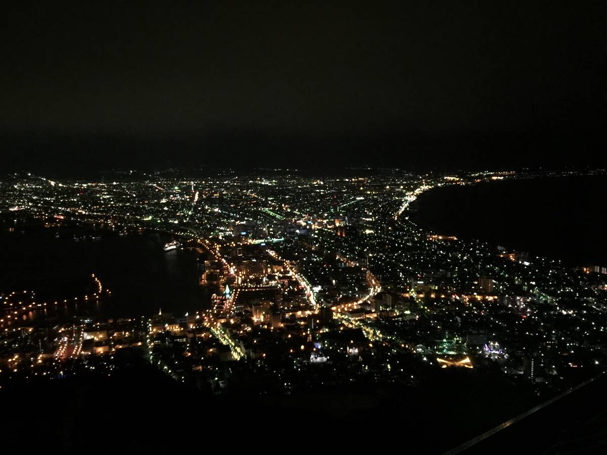 北海道夜景 精選北海道必去10 大夜景觀賞點 Klook Line Today