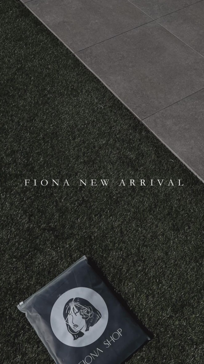 FIONA媽媽