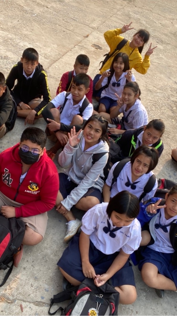 ชั้นมัธยมศึกษาปีที่ 2/2