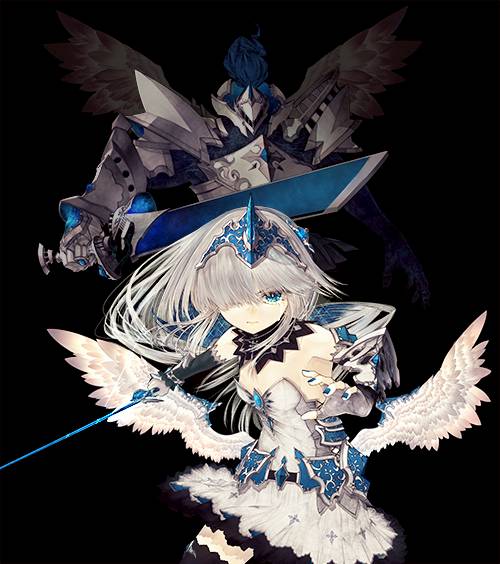 為讓死去妹妹復活而投身戰鬥決戰惡魔 Crystar 世界觀 遊戲系統最新情報畫面公開 遊戲基地 Line Today