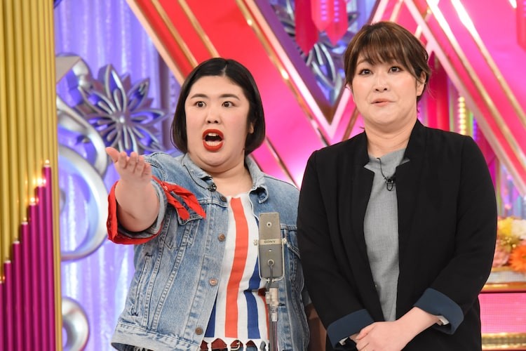 吉住が The W 優勝