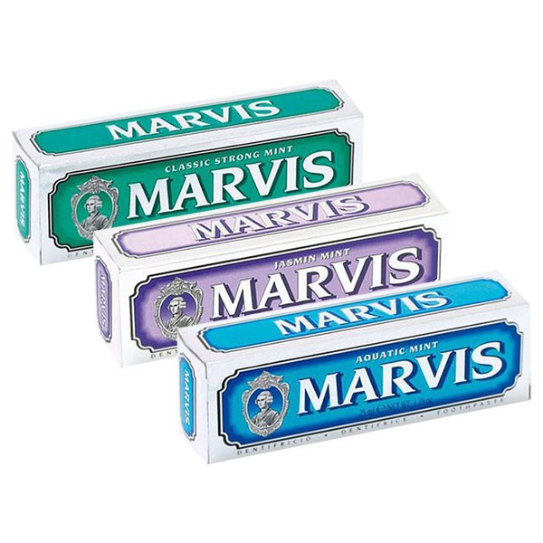 義大利 MARVIS 牙膏(25ml)【小三美日】D110063