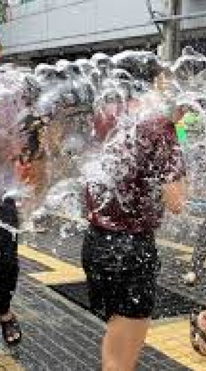 Songkran day