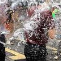 Songkran day