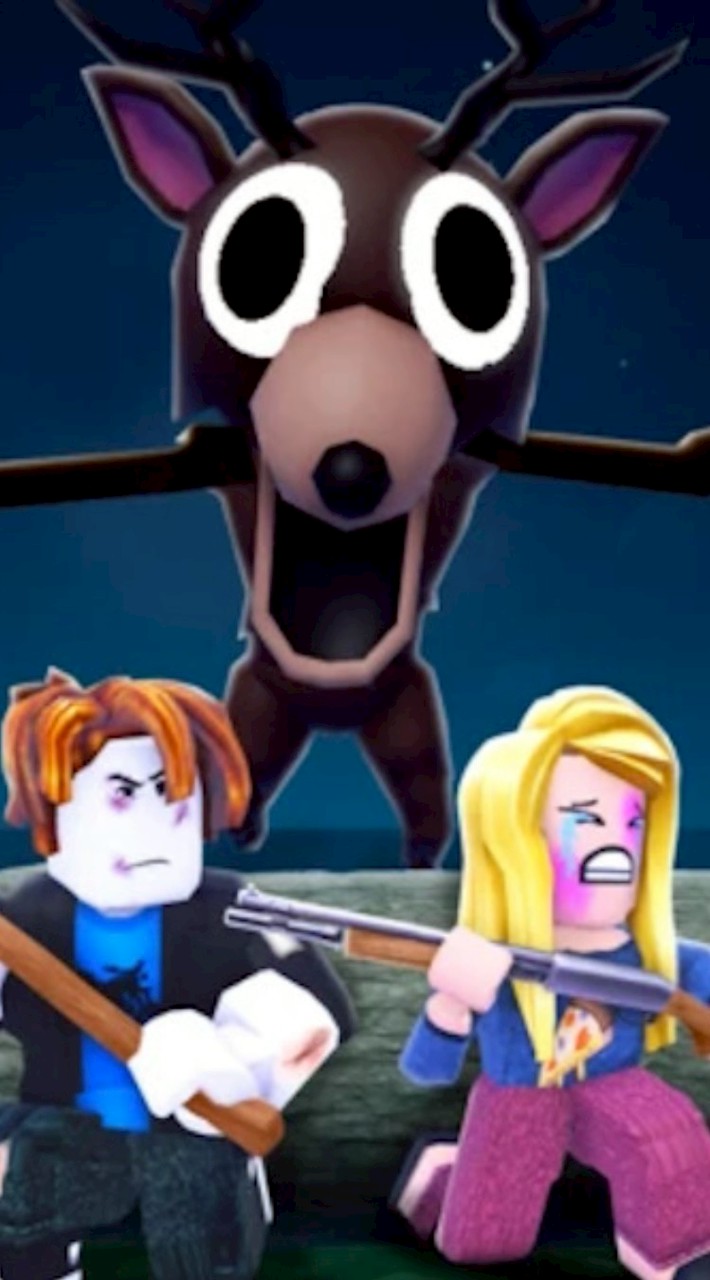 Roblox:99 Night in the Forest TH: กลุ่มไทย🦌🦉