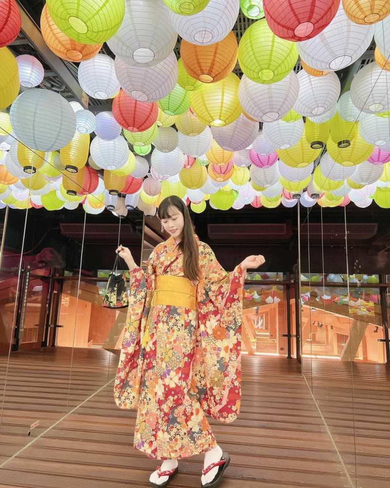 手信霧隱城 | 桃園景點 | 偽出國景點