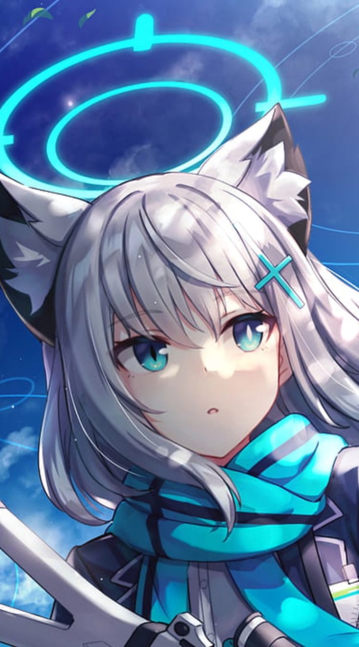 Blue archive High school (Role play)