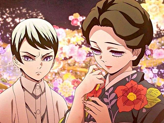 鬼滅之刃 身世最悲慘鬼top5 無限列車猗窩座看到哭 第二季上弦故事超不忍心 妞新聞 Line Today