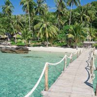 เกาะฟินนาเล 🏝️ || Finna'le Island 🌴
