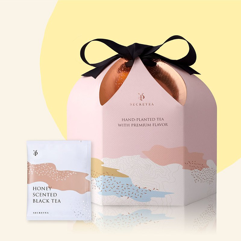 小葉覓蜜 蜜香釀的茶湯 友善種植 養好地種好茶 100%頂級台灣茶 手栽親烘親製