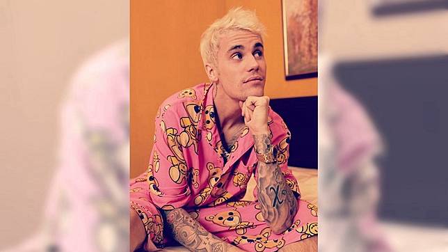 圖／翻攝自justinbieber Instagram