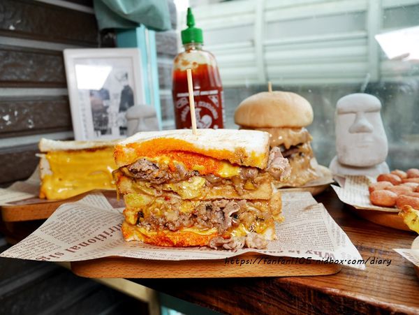 【三峽早午餐】富士商號Fuji（元祖店) #起司瀑布 #公雞牌辣椒醬 #三峽排隊早午餐 #三峽早餐 #三峽美食 (12).JPG