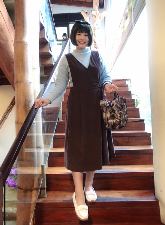 涵妞小日記 大尺碼女鞋穿搭 寬腳厚腳鞋推薦