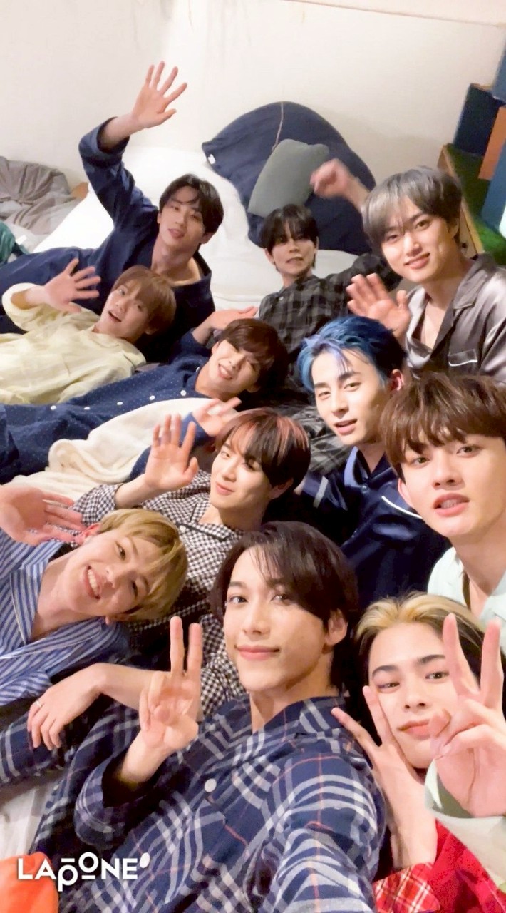 INI推しさん！！INI雑談しましょー！！