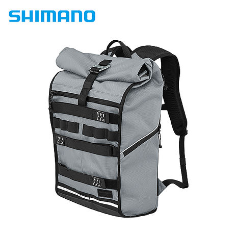 SHIMANO TOKYO 城市背包 23L 鐵灰