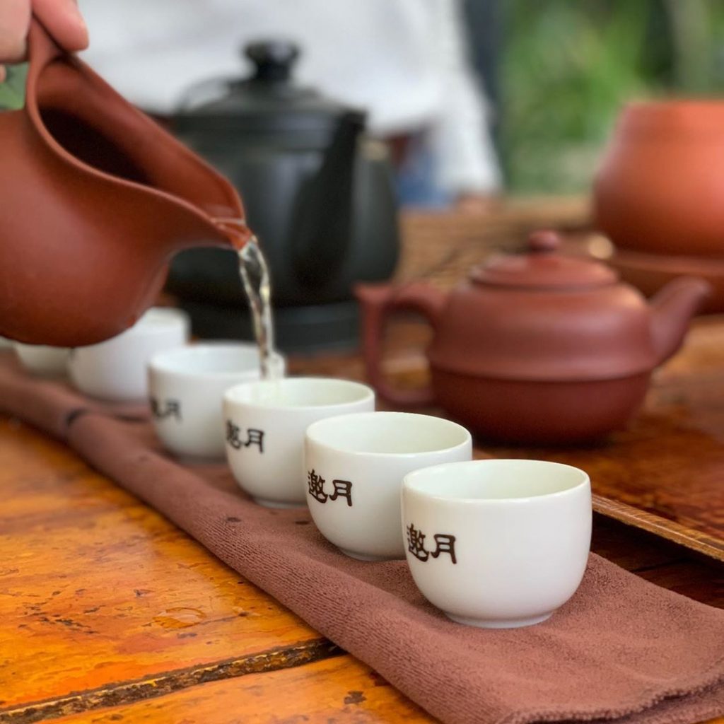 貓空喝茶2020,貓空泡茶,景觀餐廳,貓空,文山,邀月茶坊