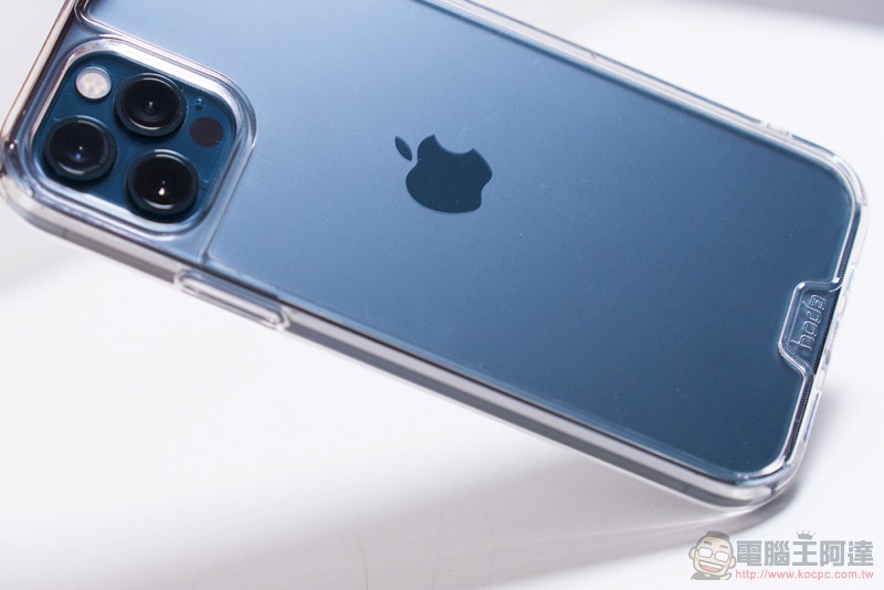 hoda iPhone 12 Pro 晶石防摔保護殼