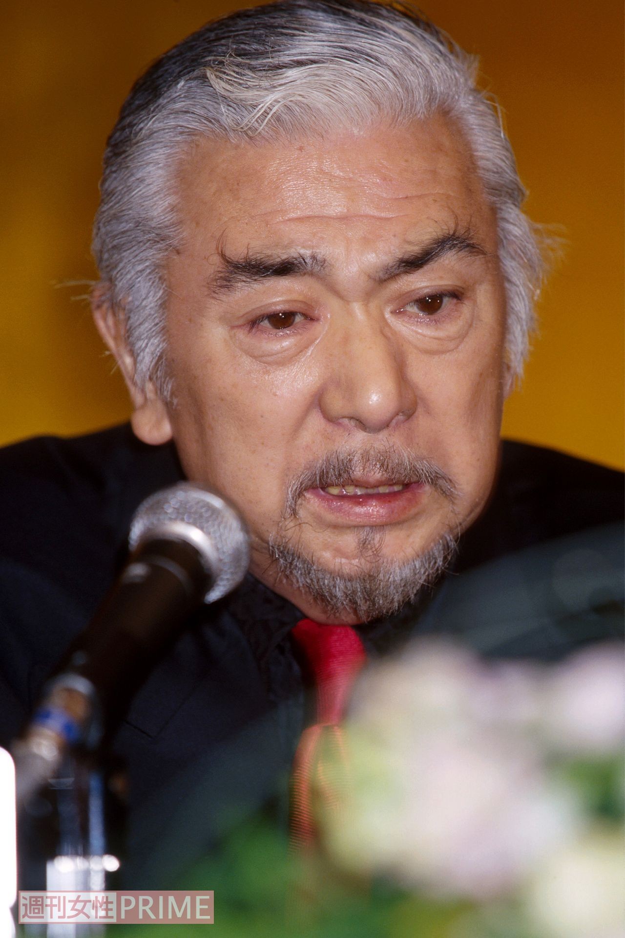 中村玉緒82歳、 健康の秘訣は「今日のことは今日で忘れる