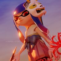 スプラ3/スプラトゥーン3🌙思い出のまったり雑談喫茶店