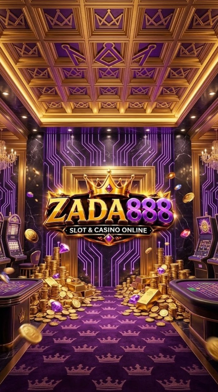 ZADA888 | Official | 2026 ✅️