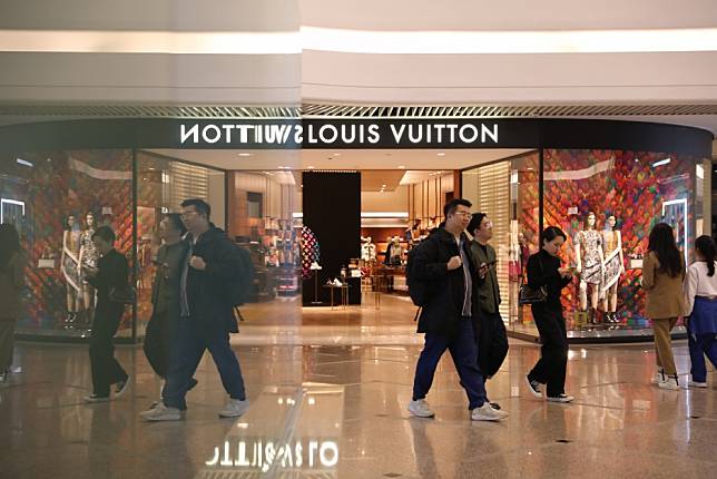 Tienda Louis Vuitton New Orleans - Estados Unidos de América